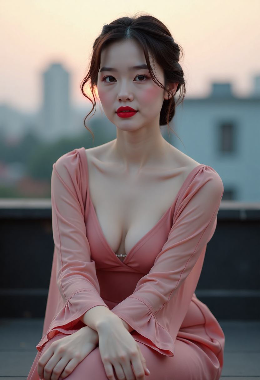 一个人看电影的仪式感